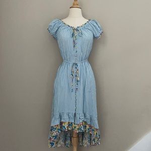 Matilda Jane Come Away With Me Striped Dress